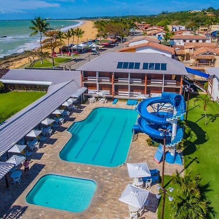 Baia Cabralia Hotel Santa Cruz Cabralia Luaran gambar