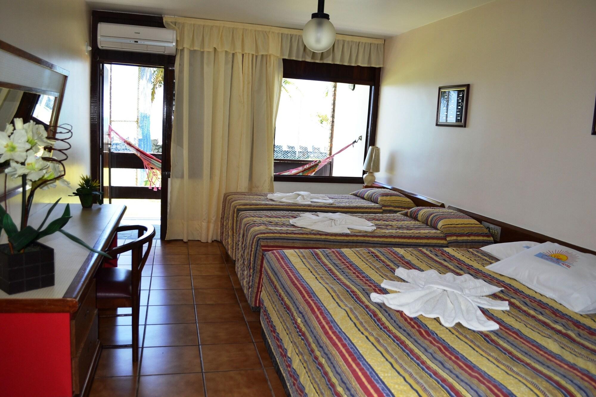 Baia Cabralia Hotel Santa Cruz Cabralia Luaran gambar