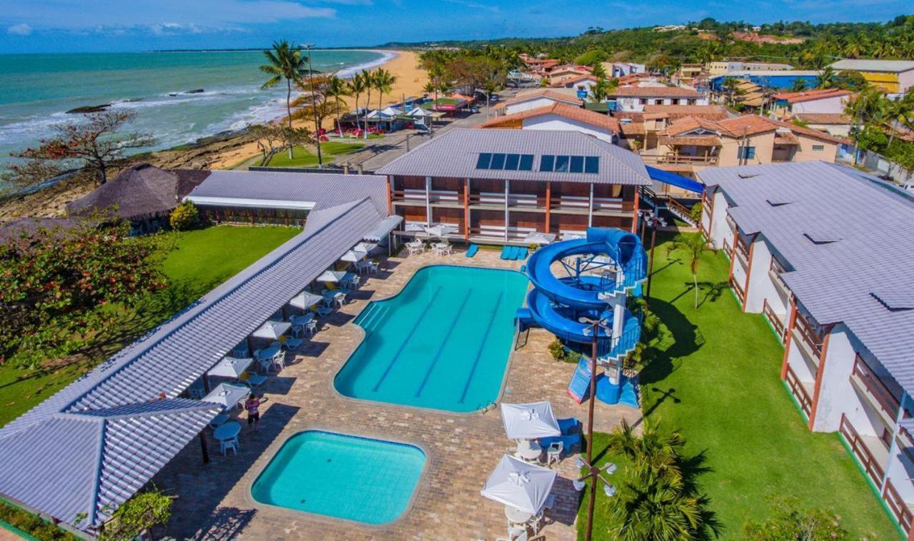 Baia Cabralia Hotel Santa Cruz Cabralia Luaran gambar