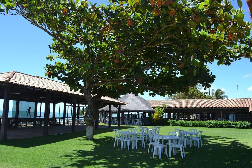 Baia Cabralia Hotel Santa Cruz Cabralia Luaran gambar