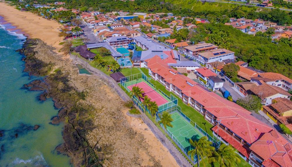 Baia Cabralia Hotel Santa Cruz Cabralia Luaran gambar
