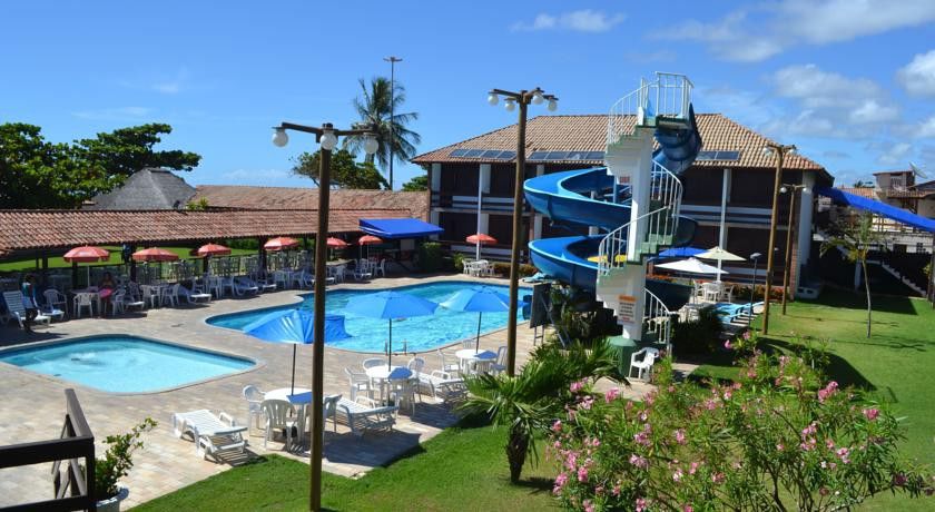 Baia Cabralia Hotel Santa Cruz Cabralia Luaran gambar