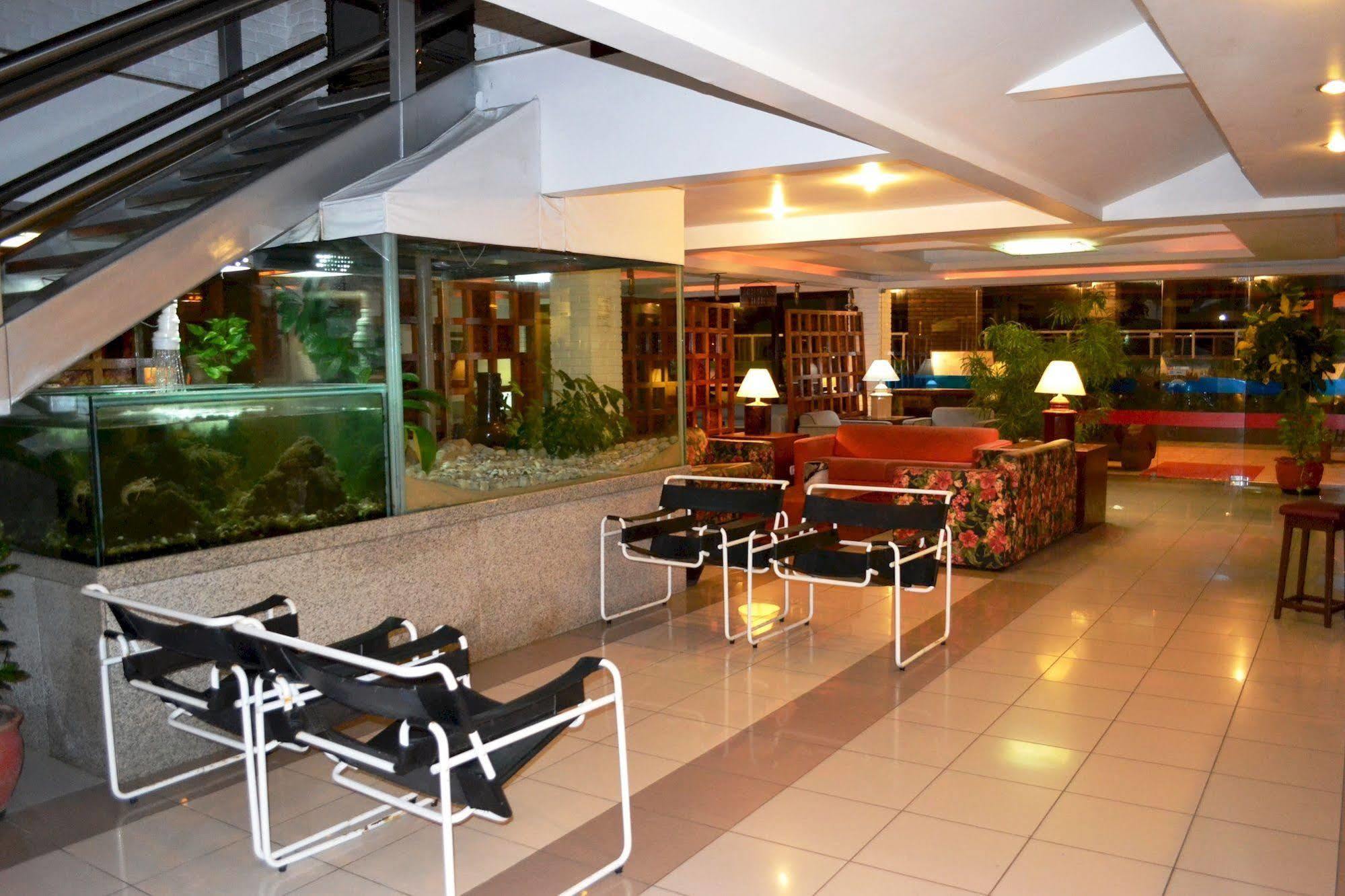 Baia Cabralia Hotel Santa Cruz Cabralia Luaran gambar