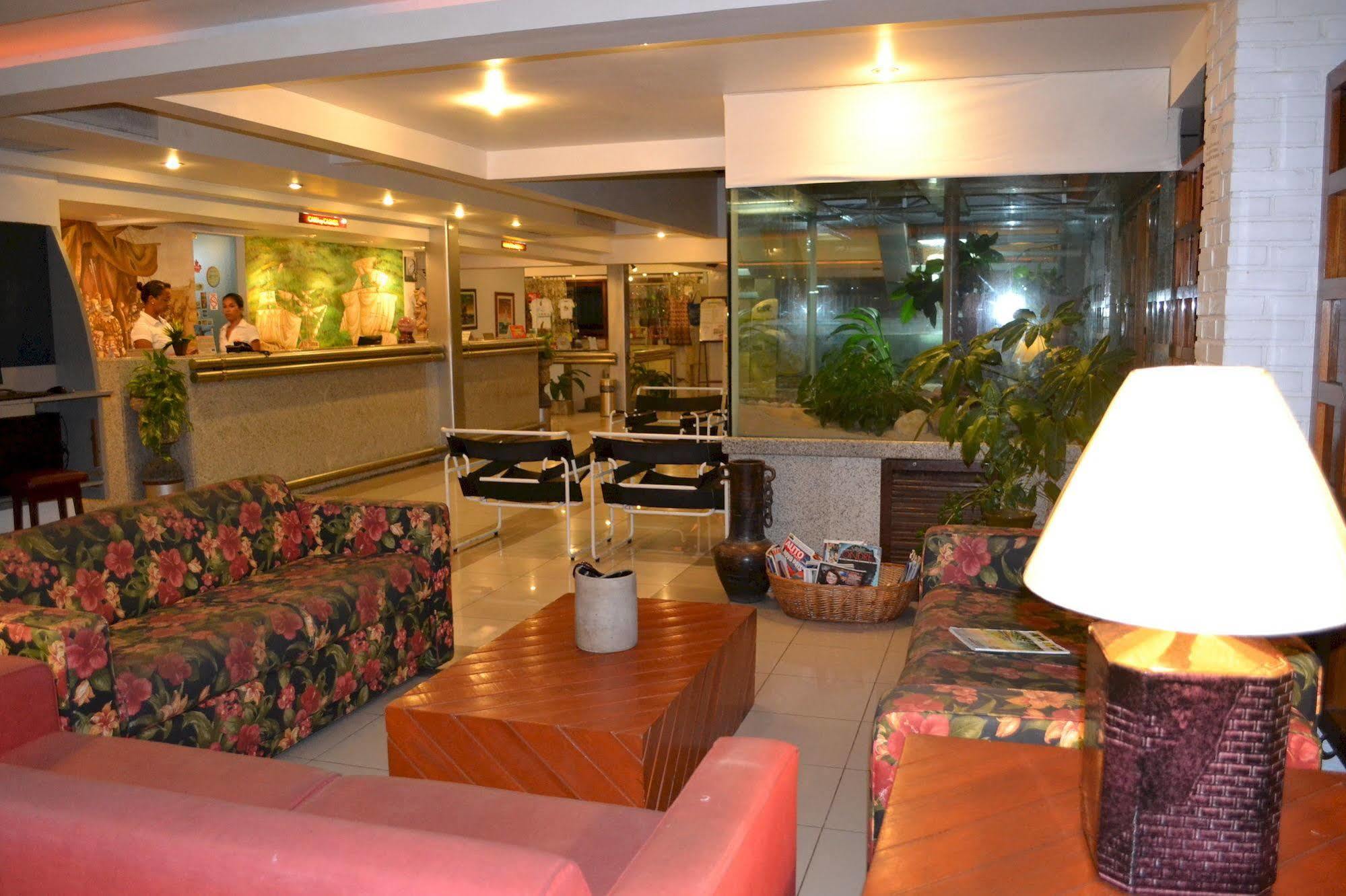 Baia Cabralia Hotel Santa Cruz Cabralia Luaran gambar