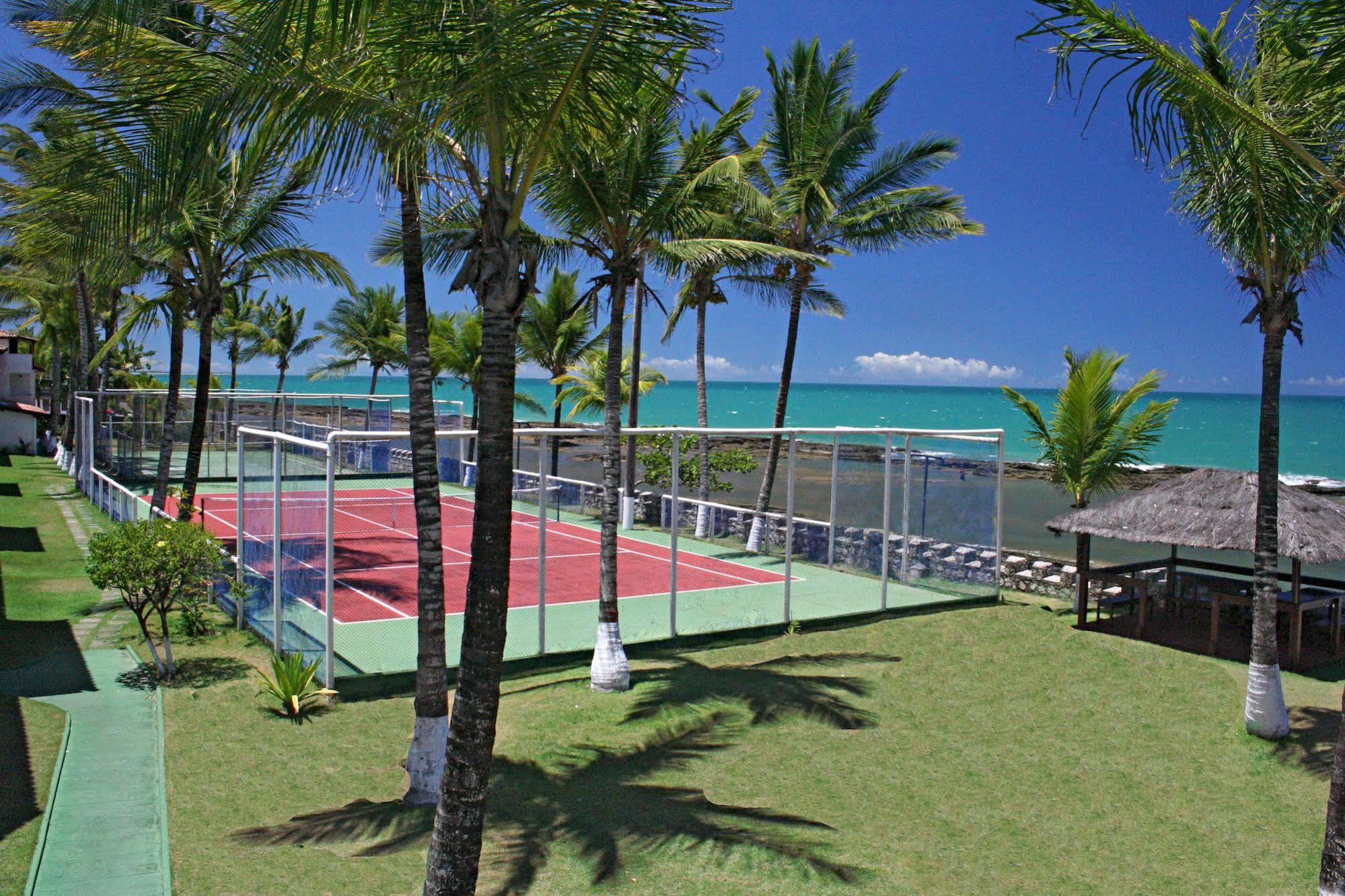Baia Cabralia Hotel Santa Cruz Cabralia Luaran gambar
