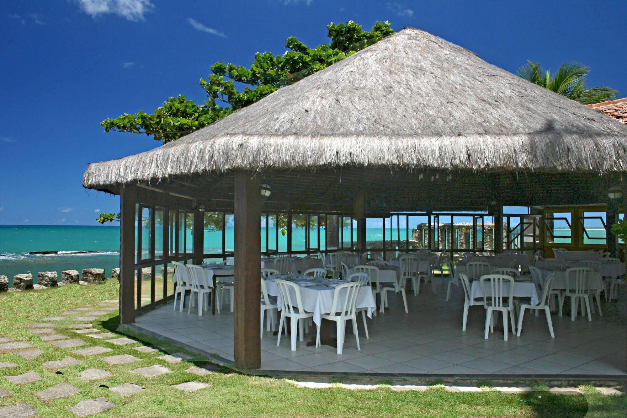 Baia Cabralia Hotel Santa Cruz Cabralia Luaran gambar