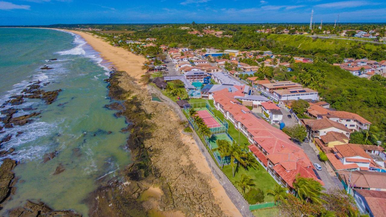 Baia Cabralia Hotel Santa Cruz Cabralia Luaran gambar