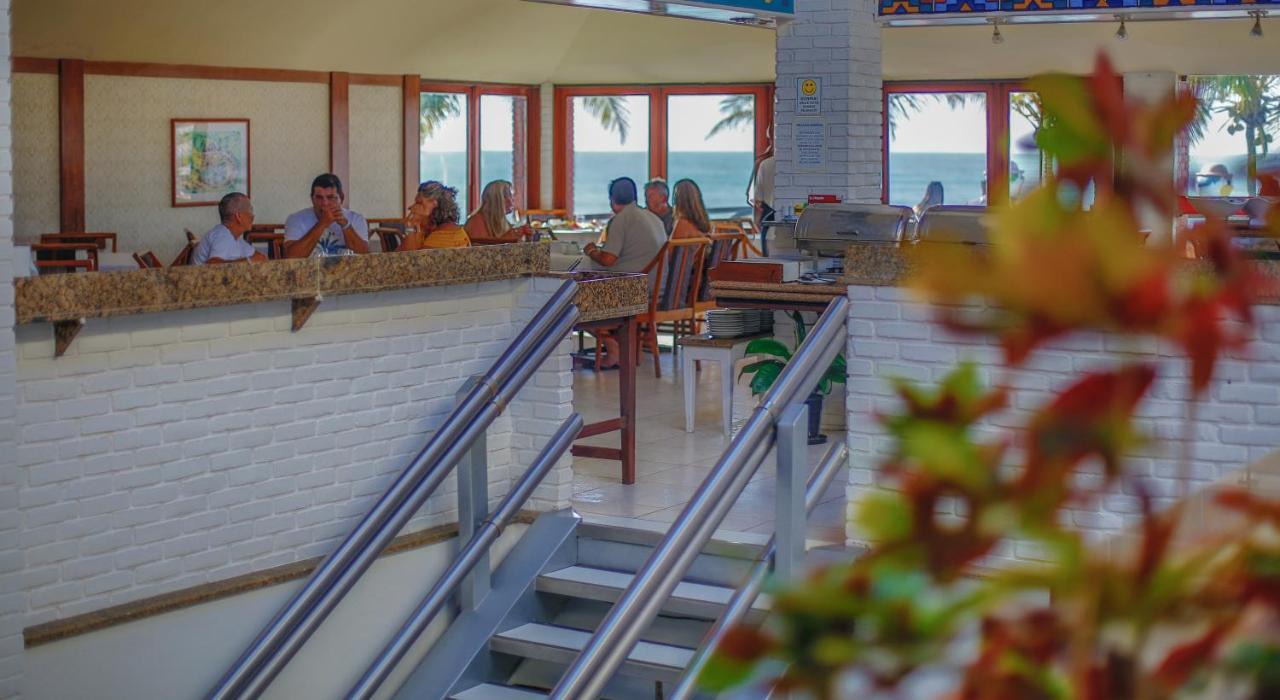 Baia Cabralia Hotel Santa Cruz Cabralia Luaran gambar