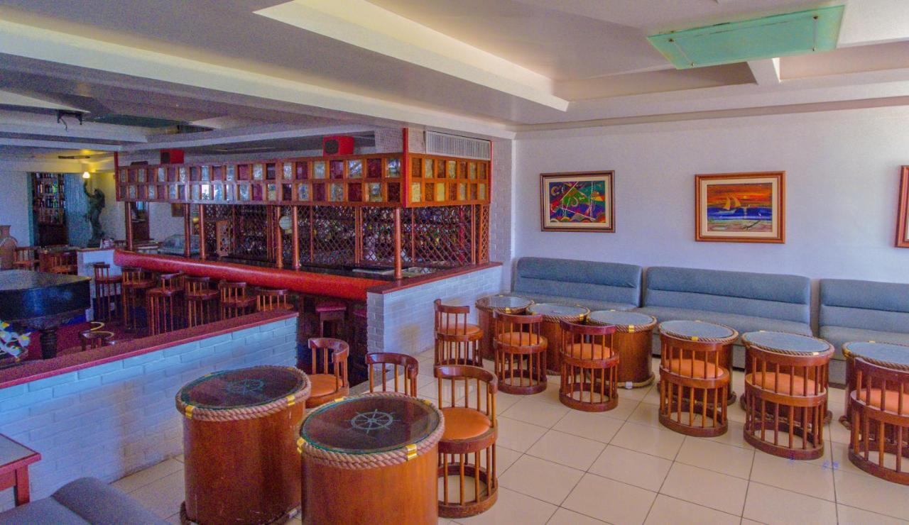 Baia Cabralia Hotel Santa Cruz Cabralia Luaran gambar