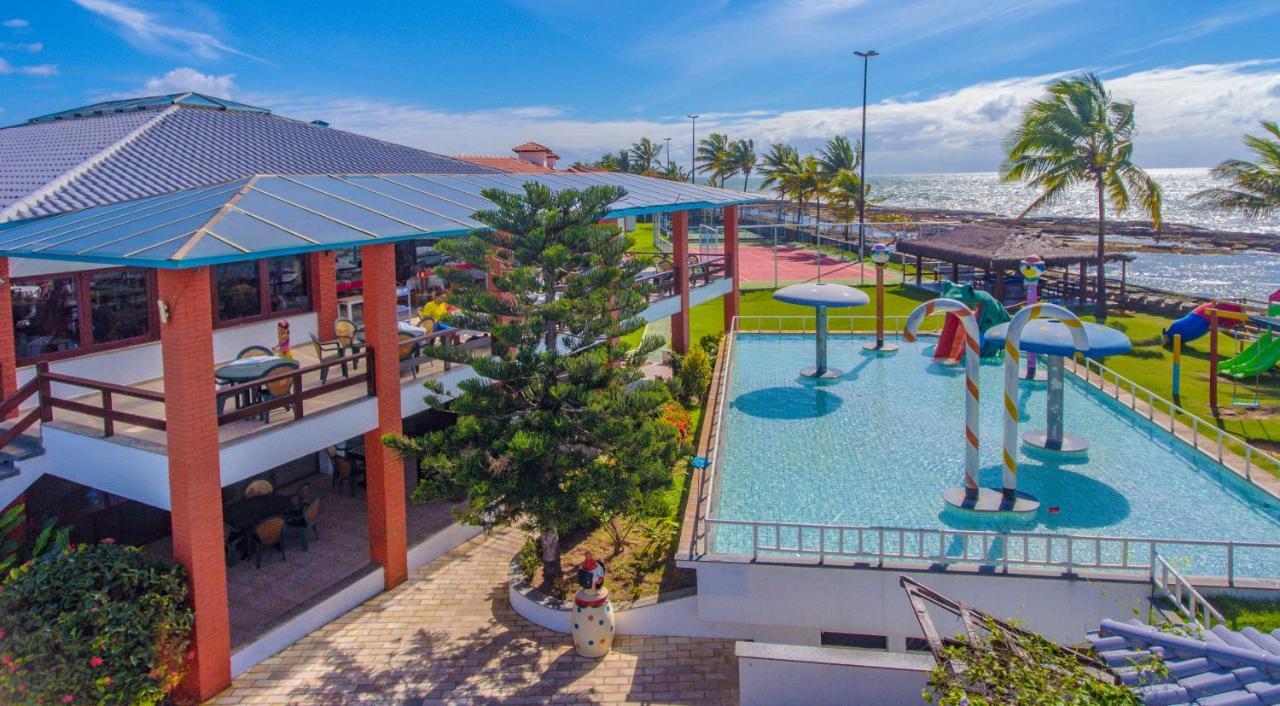 Baia Cabralia Hotel Santa Cruz Cabralia Luaran gambar