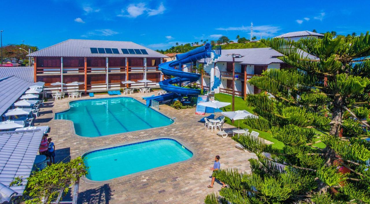 Baia Cabralia Hotel Santa Cruz Cabralia Luaran gambar